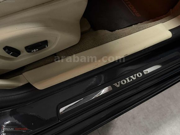 OrçunMotors 2012 V60 ADVANCE HATASIZ KÖR NOKTA ISITMA DERİ