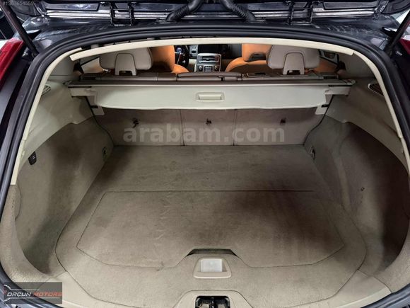 OrçunMotors 2012 V60 ADVANCE HATASIZ KÖR NOKTA ISITMA DERİ