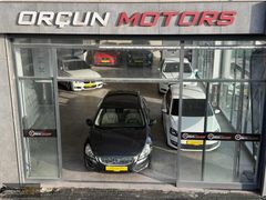 OrçunMotors 2012 V60 ADVANCE HATASIZ KÖR NOKTA ISITMA DERİ
