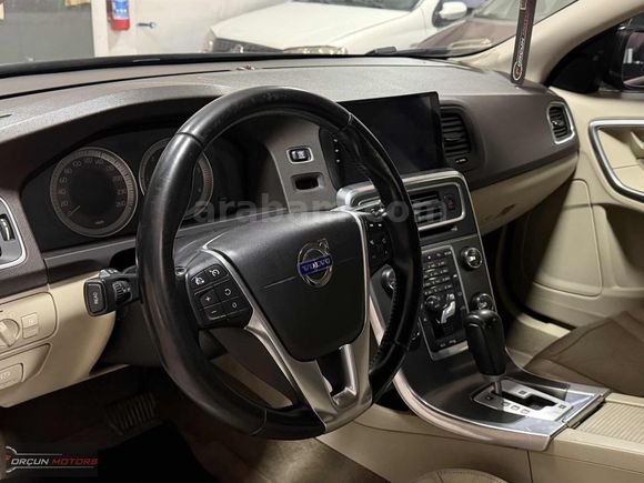 OrçunMotors 2012 V60 ADVANCE HATASIZ KÖR NOKTA ISITMA DERİ