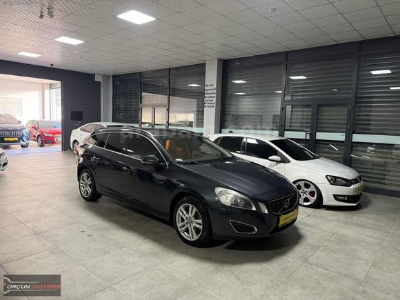 OrçunMotors 2012 V60 ADVANCE HATASIZ KÖR NOKTA ISITMA DERİ