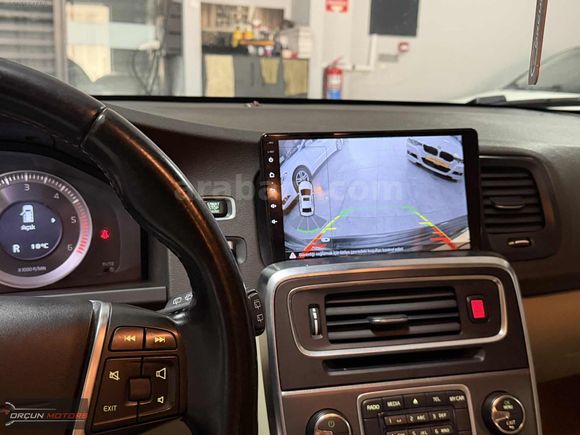 OrçunMotors 2012 V60 ADVANCE HATASIZ KÖR NOKTA ISITMA DERİ
