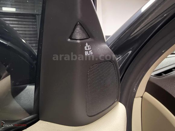 OrçunMotors 2012 V60 ADVANCE HATASIZ KÖR NOKTA ISITMA DERİ