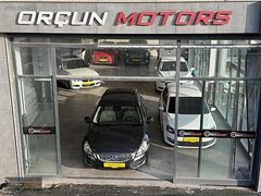 OrçunMotors 2012 V60 ADVANCE HATASIZ KÖR NOKTA ISITMA DERİ