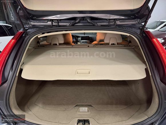 OrçunMotors 2012 V60 ADVANCE HATASIZ KÖR NOKTA ISITMA DERİ