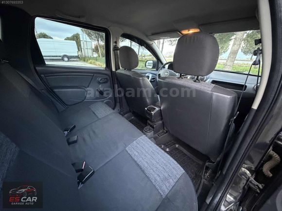 2011 MODEL DACİA DUSTER 133.000 KM HATASIZ BOYASIZ