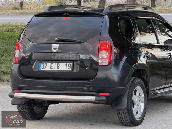 2011 MODEL DACİA DUSTER 133.000 KM HATASIZ BOYASIZ
