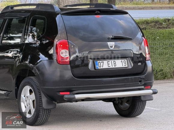 2011 MODEL DACİA DUSTER 133.000 KM HATASIZ BOYASIZ