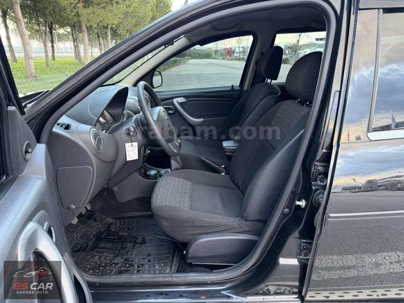 2011 MODEL DACİA DUSTER 133.000 KM HATASIZ BOYASIZ