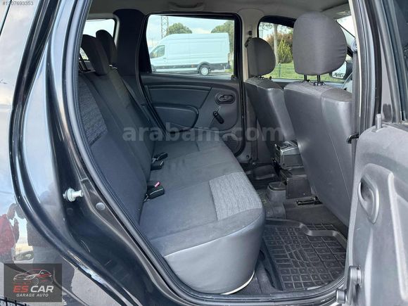2011 MODEL DACİA DUSTER 133.000 KM HATASIZ BOYASIZ