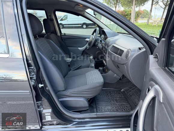 2011 MODEL DACİA DUSTER 133.000 KM HATASIZ BOYASIZ