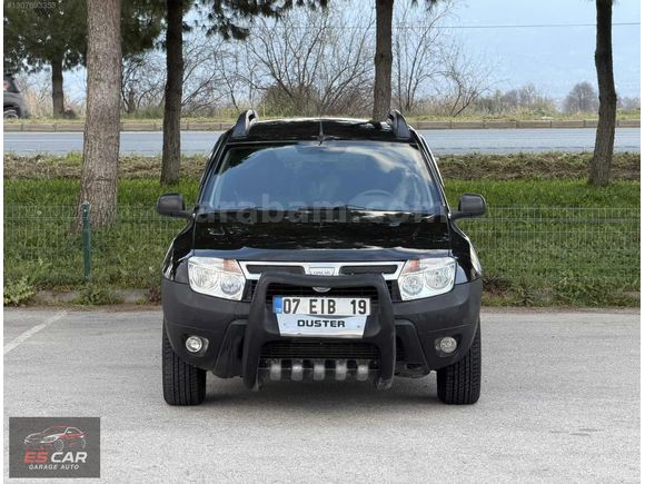 2011 MODEL DACİA DUSTER 133.000 KM HATASIZ BOYASIZ