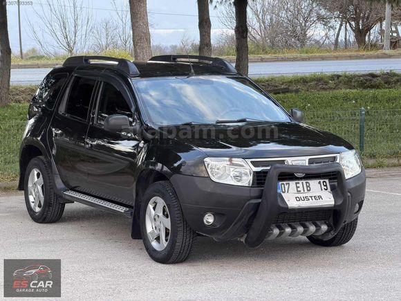 2011 MODEL DACİA DUSTER 133.000 KM HATASIZ BOYASIZ
