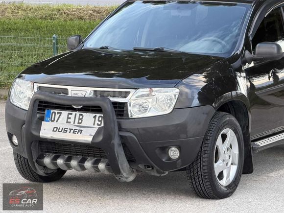 2011 MODEL DACİA DUSTER 133.000 KM HATASIZ BOYASIZ