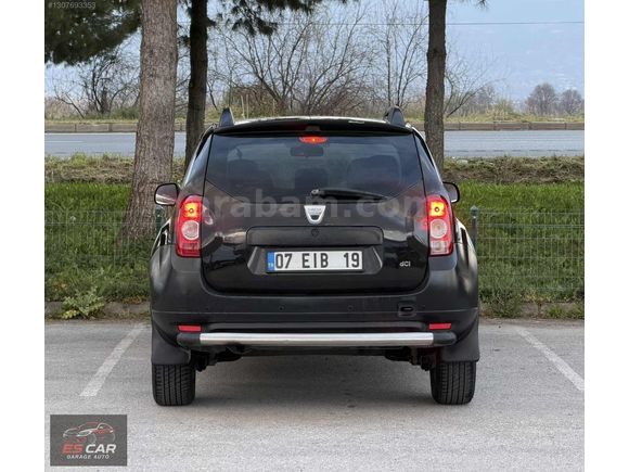 2011 MODEL DACİA DUSTER 133.000 KM HATASIZ BOYASIZ