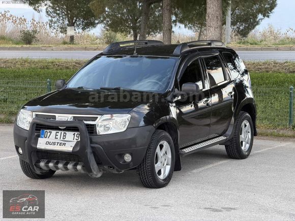 2011 MODEL DACİA DUSTER 133.000 KM HATASIZ BOYASIZ