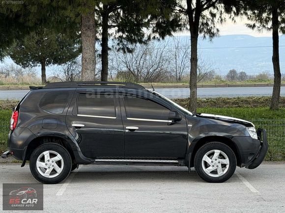 2011 MODEL DACİA DUSTER 133.000 KM HATASIZ BOYASIZ