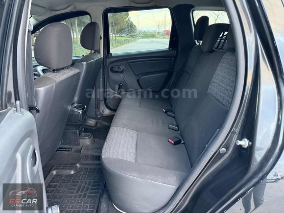2011 MODEL DACİA DUSTER 133.000 KM HATASIZ BOYASIZ