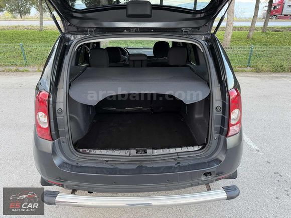 2011 MODEL DACİA DUSTER 133.000 KM HATASIZ BOYASIZ