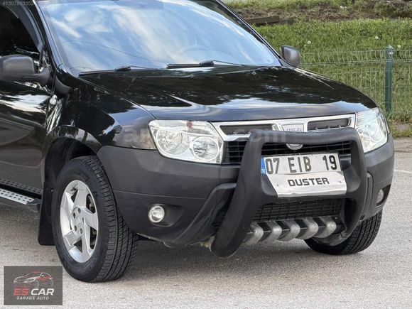 2011 MODEL DACİA DUSTER 133.000 KM HATASIZ BOYASIZ