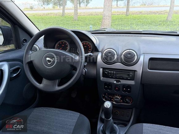 2011 MODEL DACİA DUSTER 133.000 KM HATASIZ BOYASIZ