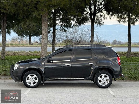 2011 MODEL DACİA DUSTER 133.000 KM HATASIZ BOYASIZ