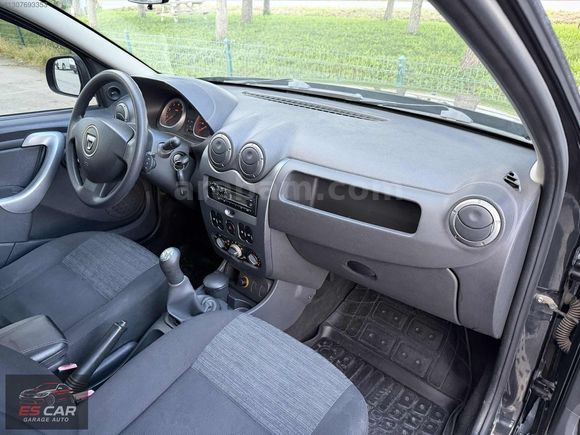 2011 MODEL DACİA DUSTER 133.000 KM HATASIZ BOYASIZ