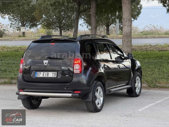 2011 MODEL DACİA DUSTER 133.000 KM HATASIZ BOYASIZ