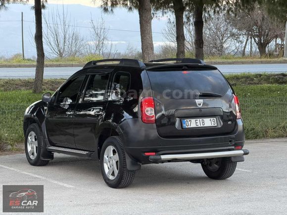 2011 MODEL DACİA DUSTER 133.000 KM HATASIZ BOYASIZ