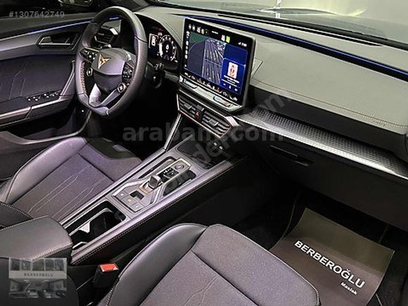 2025 MODEL CUPRA FORMENTOR 6.500 KM DE BOYASIZ CAM TAVAN 19 JANT