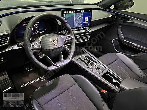 2025 MODEL CUPRA FORMENTOR 6.500 KM DE BOYASIZ CAM TAVAN 19 JANT