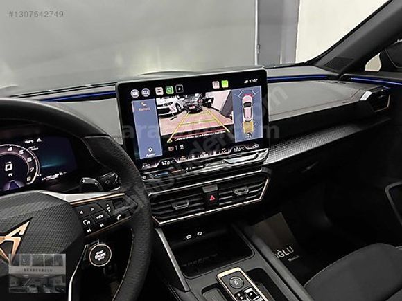 2025 MODEL CUPRA FORMENTOR 6.500 KM DE BOYASIZ CAM TAVAN 19 JANT