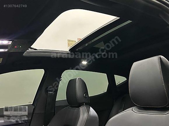 2025 MODEL CUPRA FORMENTOR 6.500 KM DE BOYASIZ CAM TAVAN 19 JANT