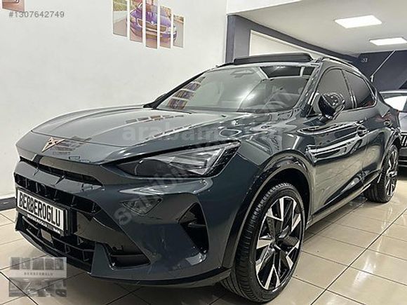 2025 MODEL CUPRA FORMENTOR 6.500 KM DE BOYASIZ CAM TAVAN 19 JANT