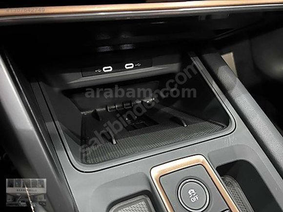2025 MODEL CUPRA FORMENTOR 6.500 KM DE BOYASIZ CAM TAVAN 19 JANT