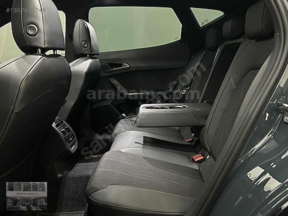 2025 MODEL CUPRA FORMENTOR 6.500 KM DE BOYASIZ CAM TAVAN 19 JANT