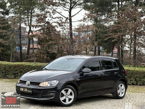 SM25 MOTOR'S DAN VERGİ LEVHASINA TAMAMINA KREDİLİ VW GOLF