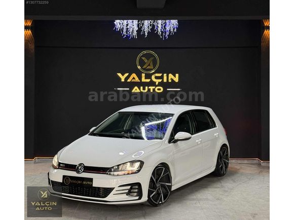 VW/Golf/7.5/19"Jant/GTİ Body-Kit/Ambiyans/Takaslı/Emsalsiz