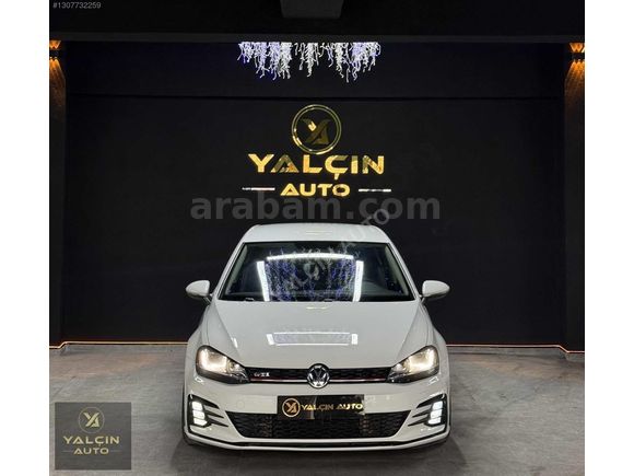 VW/Golf/7.5/19"Jant/GTİ Body-Kit/Ambiyans/Takaslı/Emsalsiz