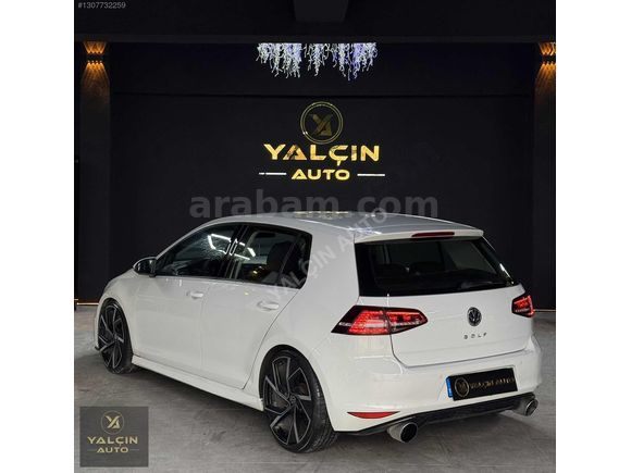 VW/Golf/7.5/19"Jant/GTİ Body-Kit/Ambiyans/Takaslı/Emsalsiz