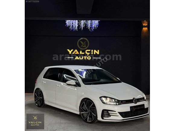 VW/Golf/7.5/19"Jant/GTİ Body-Kit/Ambiyans/Takaslı/Emsalsiz
