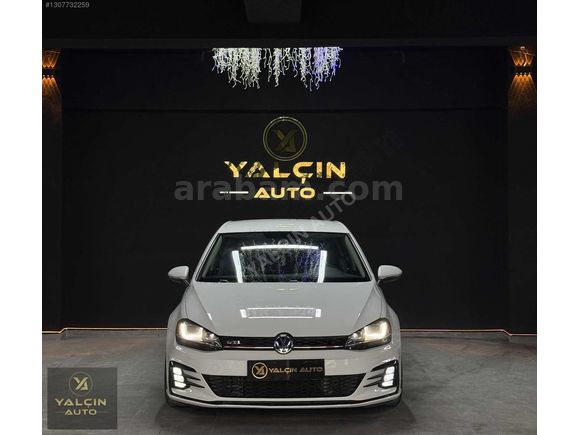 VW/Golf/7.5/19"Jant/GTİ Body-Kit/Ambiyans/Takaslı/Emsalsiz