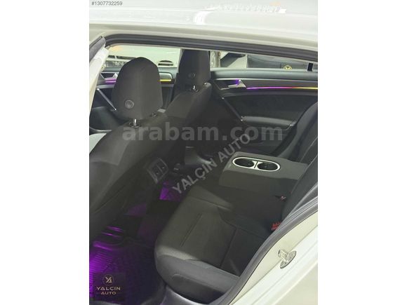 VW/Golf/7.5/19"Jant/GTİ Body-Kit/Ambiyans/Takaslı/Emsalsiz