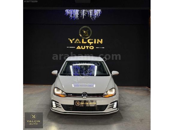 VW/Golf/7.5/19"Jant/GTİ Body-Kit/Ambiyans/Takaslı/Emsalsiz