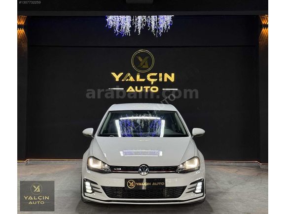 VW/Golf/7.5/19"Jant/GTİ Body-Kit/Ambiyans/Takaslı/Emsalsiz