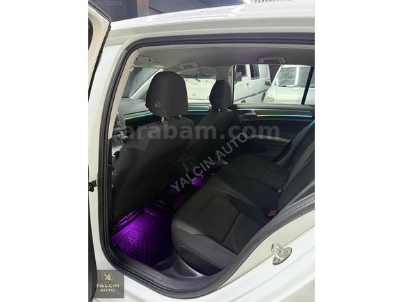 VW/Golf/7.5/19"Jant/GTİ Body-Kit/Ambiyans/Takaslı/Emsalsiz