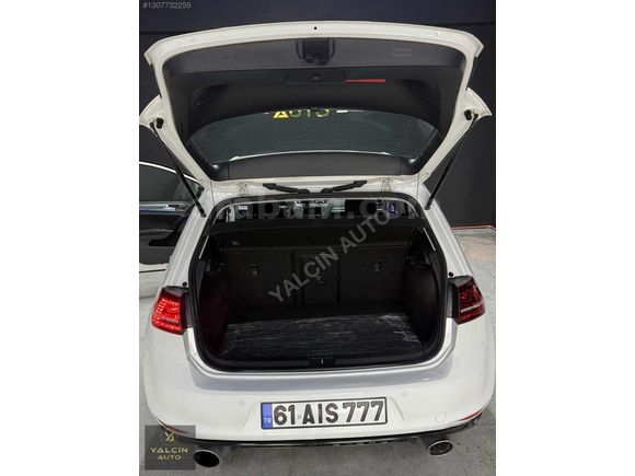 VW/Golf/7.5/19"Jant/GTİ Body-Kit/Ambiyans/Takaslı/Emsalsiz