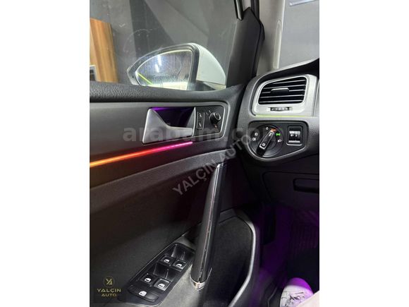 VW/Golf/7.5/19"Jant/GTİ Body-Kit/Ambiyans/Takaslı/Emsalsiz