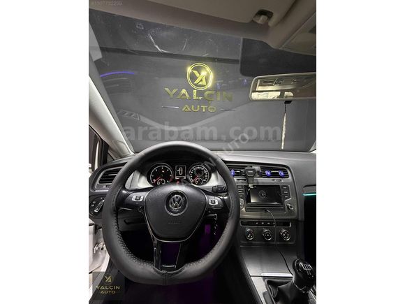 VW/Golf/7.5/19"Jant/GTİ Body-Kit/Ambiyans/Takaslı/Emsalsiz