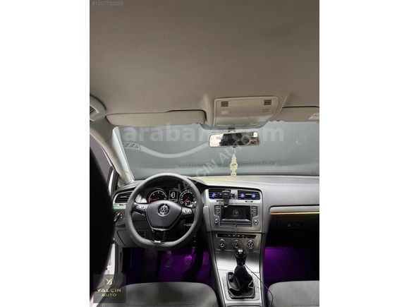 VW/Golf/7.5/19"Jant/GTİ Body-Kit/Ambiyans/Takaslı/Emsalsiz